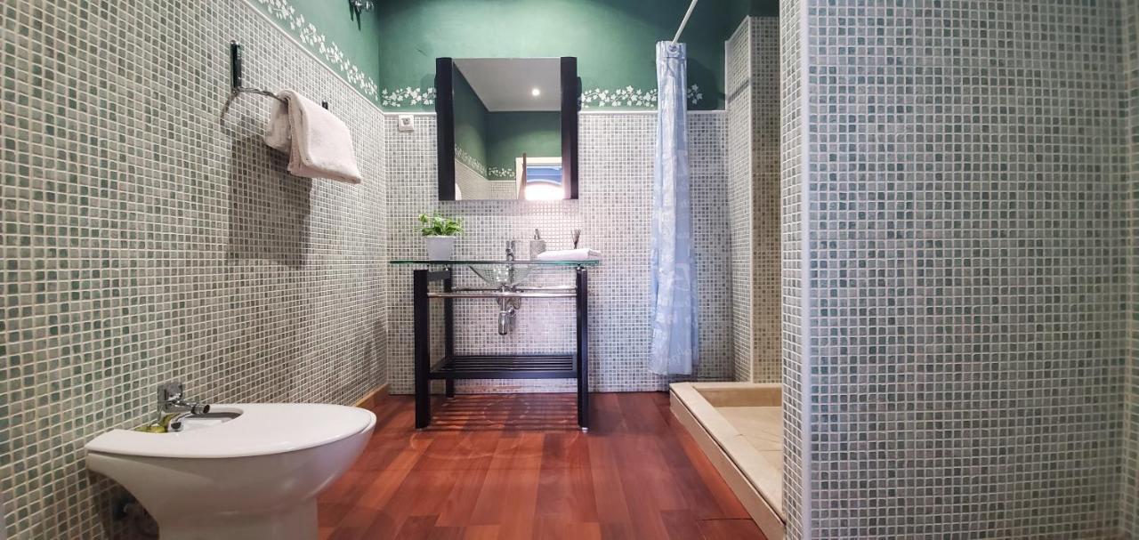 Hostal Martes Caceres Plaza Mayor - Tercer Piso Sin Ascensor Luaran gambar