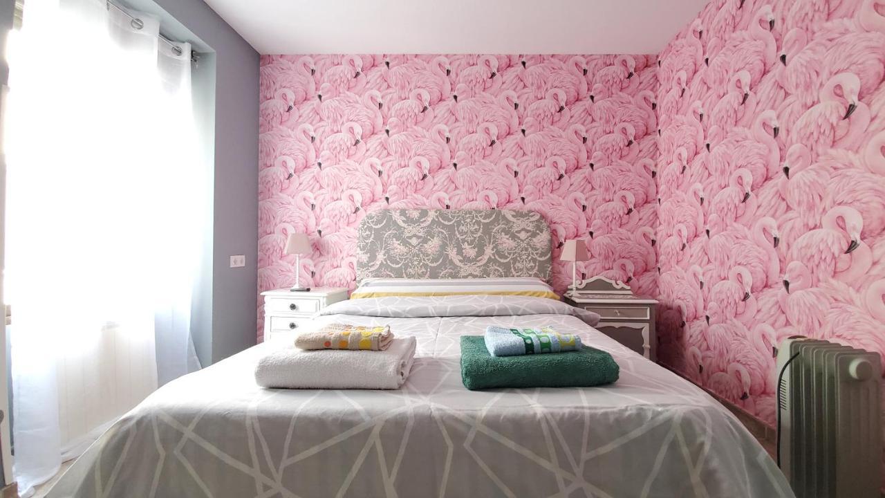 Hostal Martes Caceres Plaza Mayor - Tercer Piso Sin Ascensor Luaran gambar