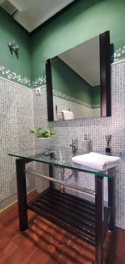Hostal Martes Caceres Plaza Mayor - Tercer Piso Sin Ascensor Luaran gambar