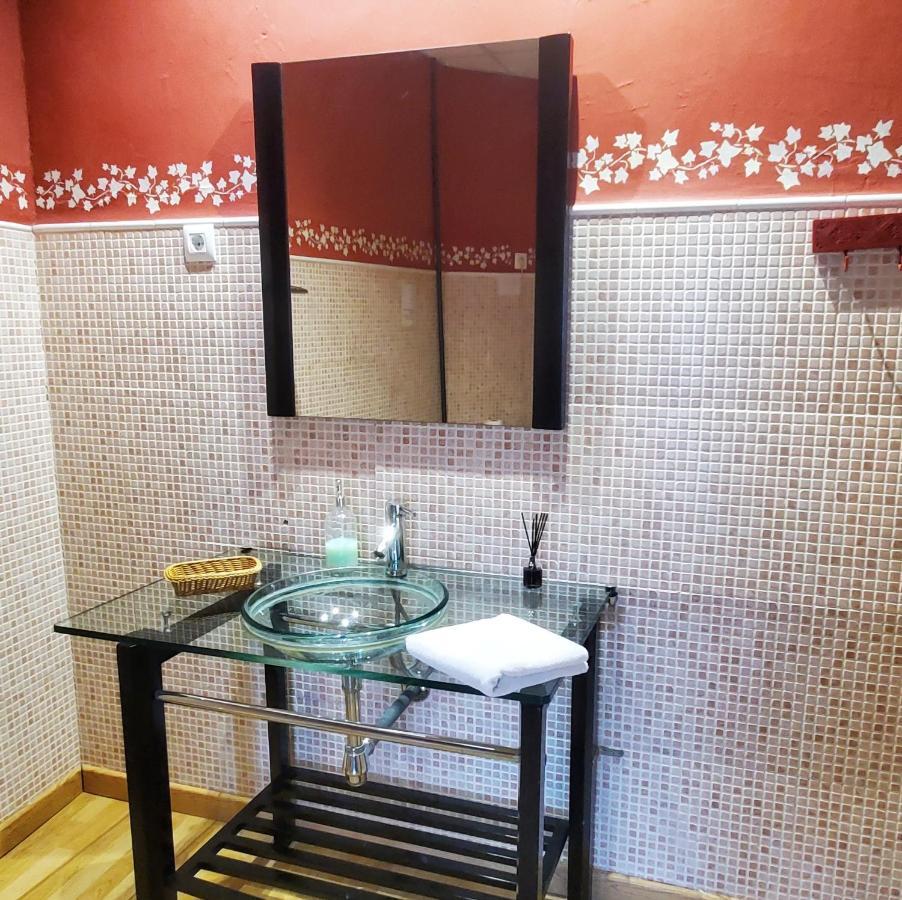 Hostal Martes Caceres Plaza Mayor - Tercer Piso Sin Ascensor Luaran gambar