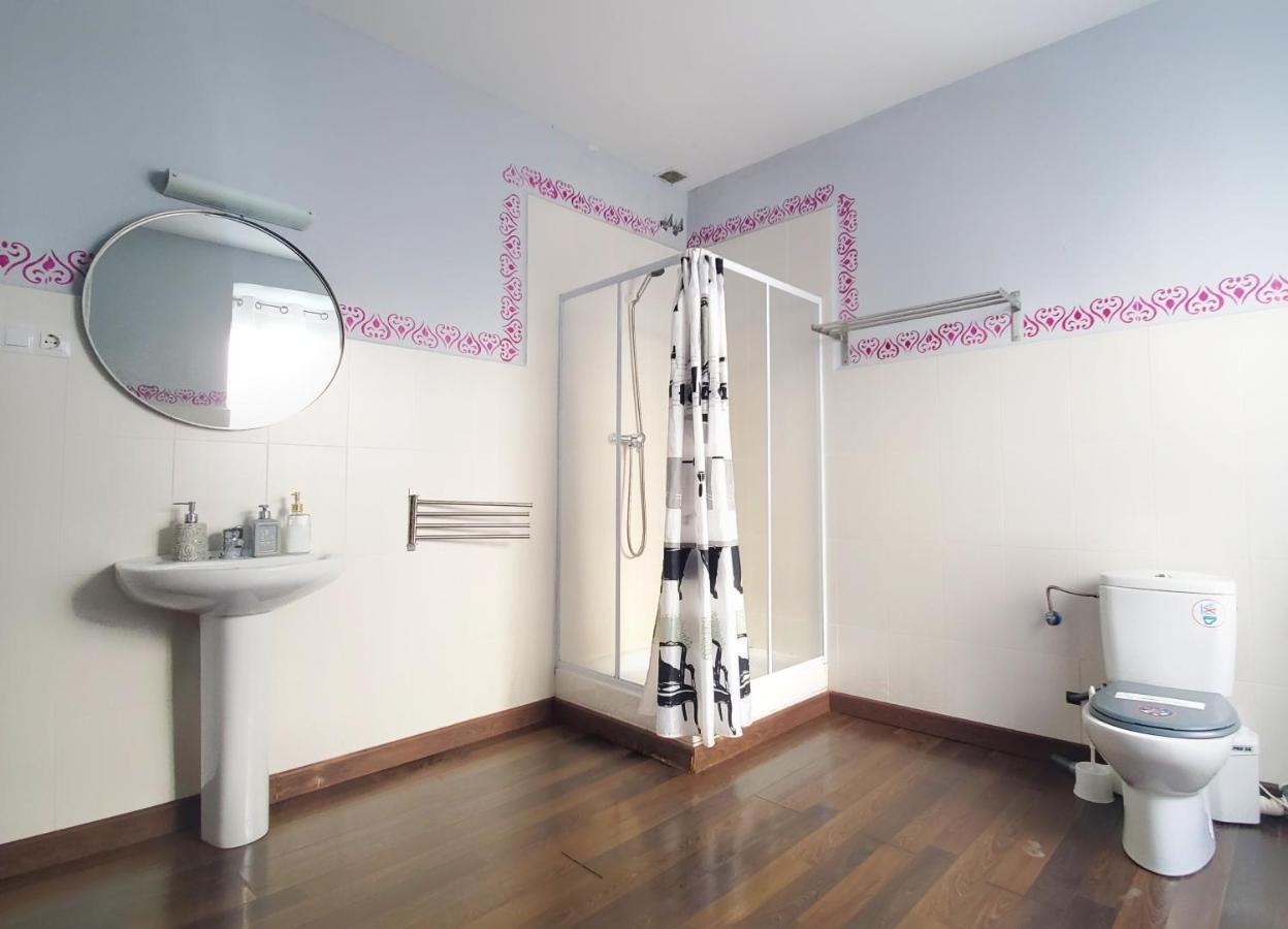 Hostal Martes Caceres Plaza Mayor - Tercer Piso Sin Ascensor Luaran gambar