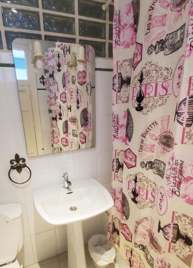 Hostal Martes Caceres Plaza Mayor - Tercer Piso Sin Ascensor Luaran gambar