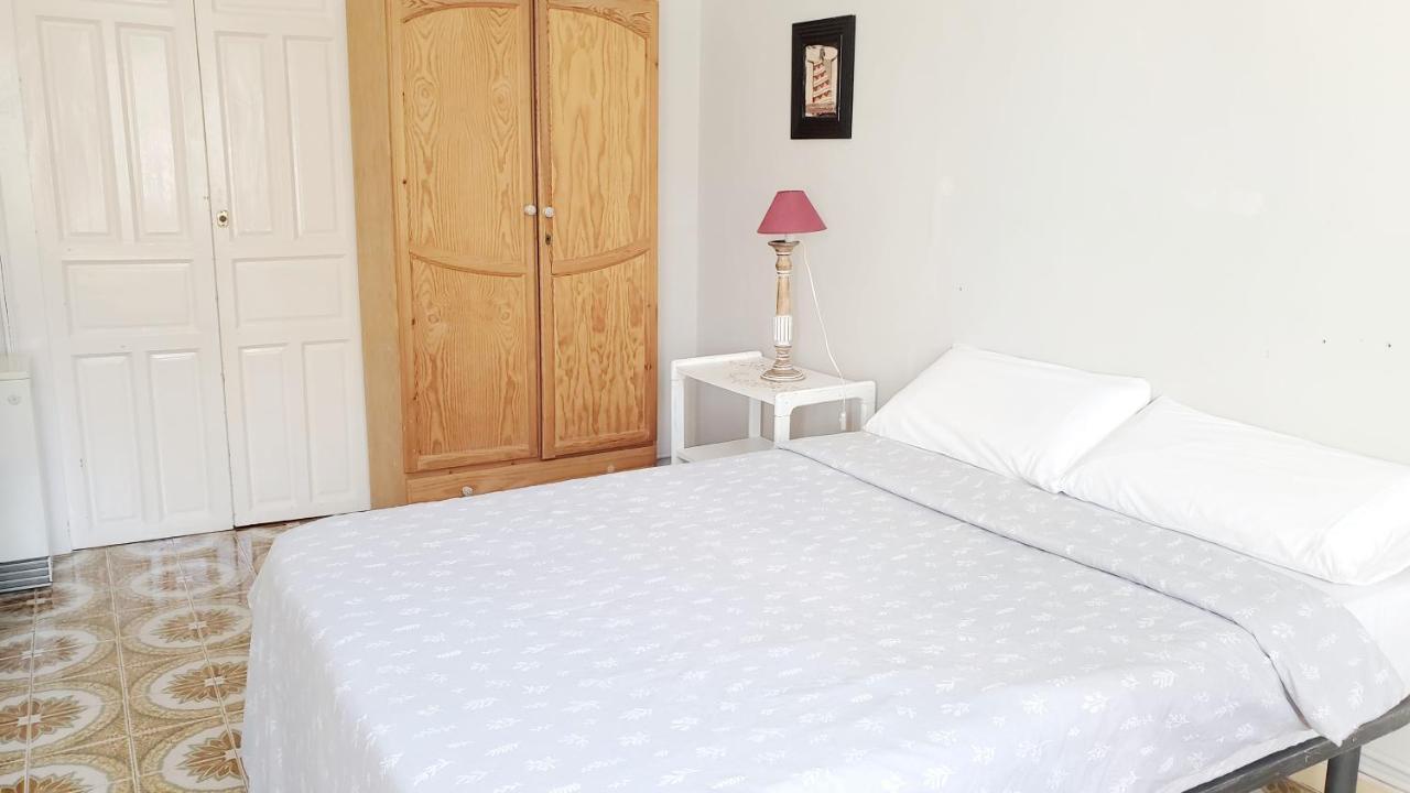 Hostal Martes Caceres Plaza Mayor - Tercer Piso Sin Ascensor Luaran gambar