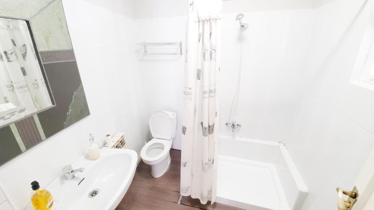 Hostal Martes Caceres Plaza Mayor - Tercer Piso Sin Ascensor Luaran gambar