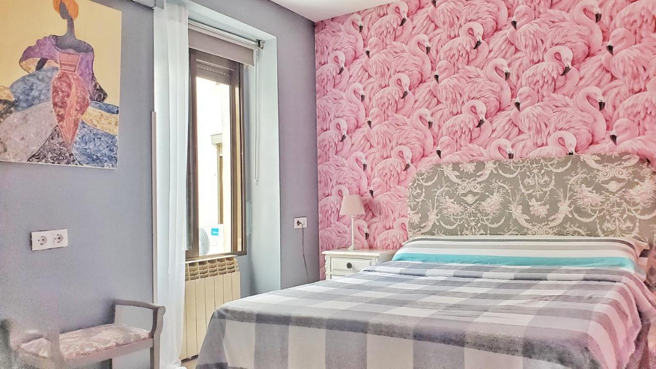Hostal Martes Caceres Plaza Mayor - Tercer Piso Sin Ascensor Luaran gambar
