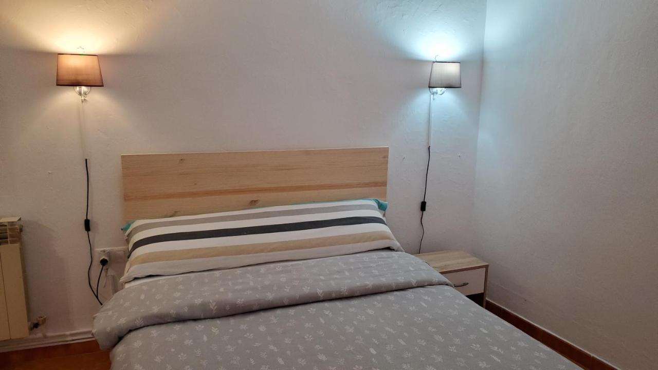 Hostal Martes Caceres Plaza Mayor - Tercer Piso Sin Ascensor Luaran gambar