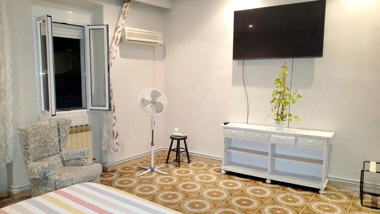 Hostal Martes Caceres Plaza Mayor - Tercer Piso Sin Ascensor Luaran gambar